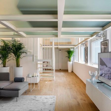 Moscova Loft Apartment Milan Exterior photo