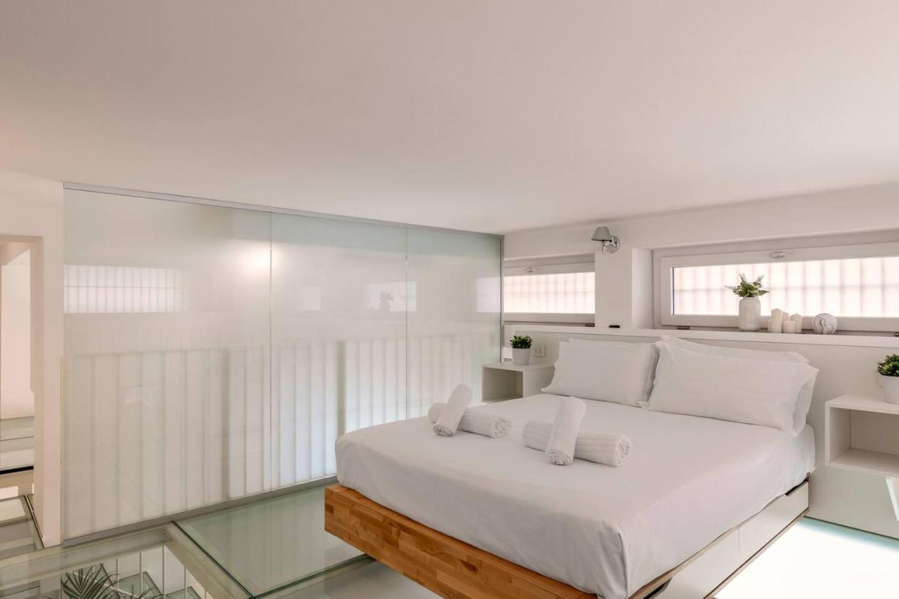 Moscova Loft Apartment Milan Exterior photo