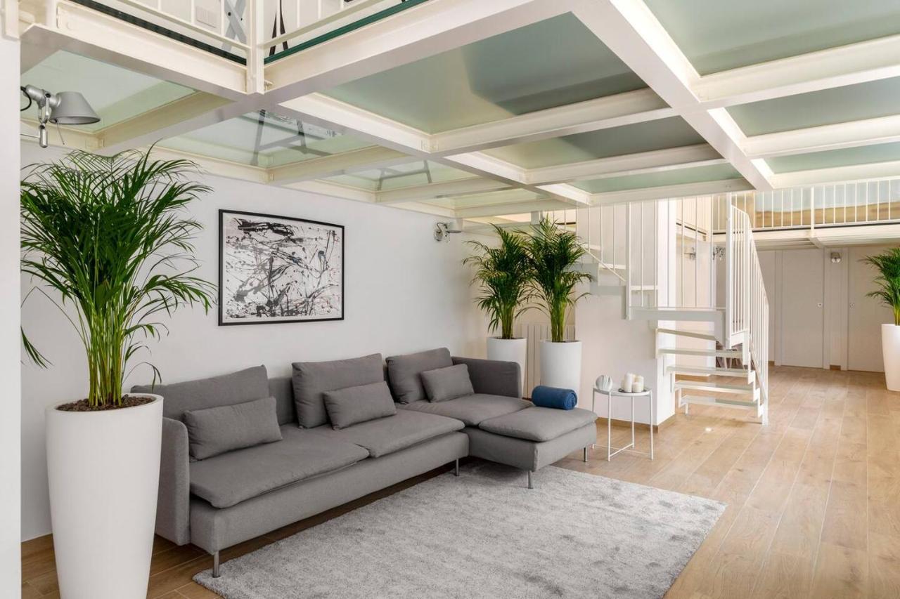 Moscova Loft Apartment Milan Exterior photo