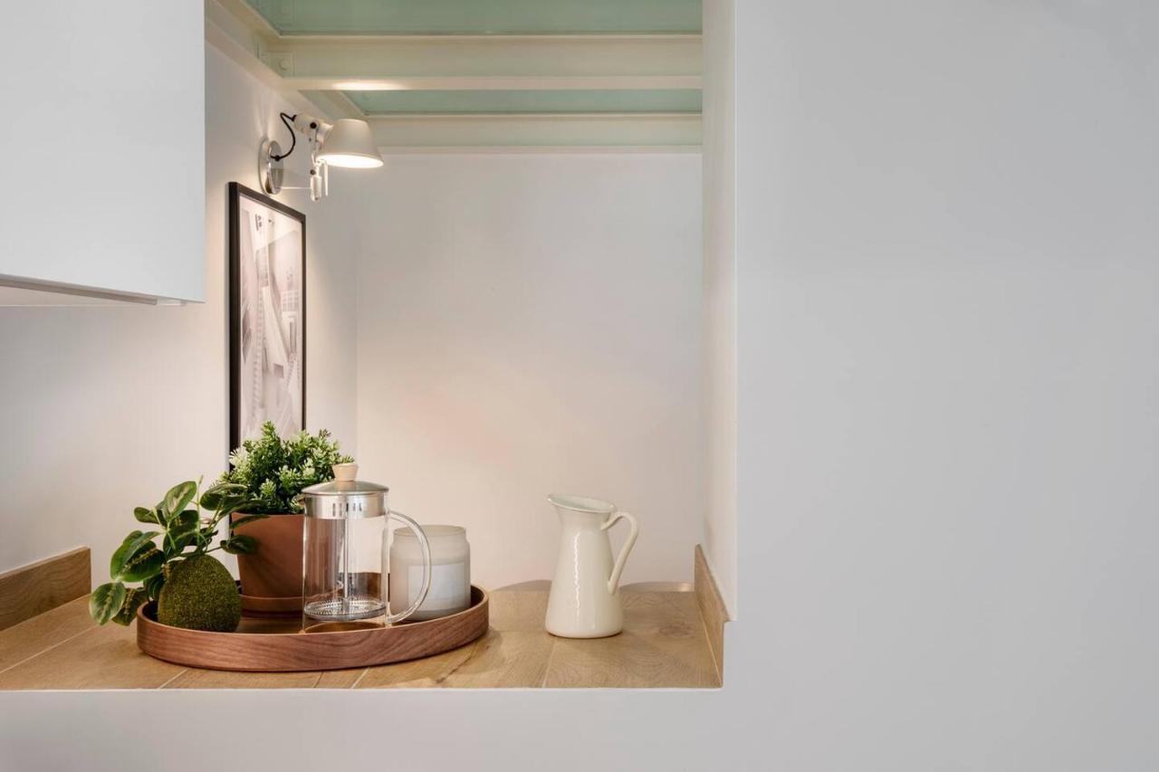 Moscova Loft Apartment Milan Exterior photo