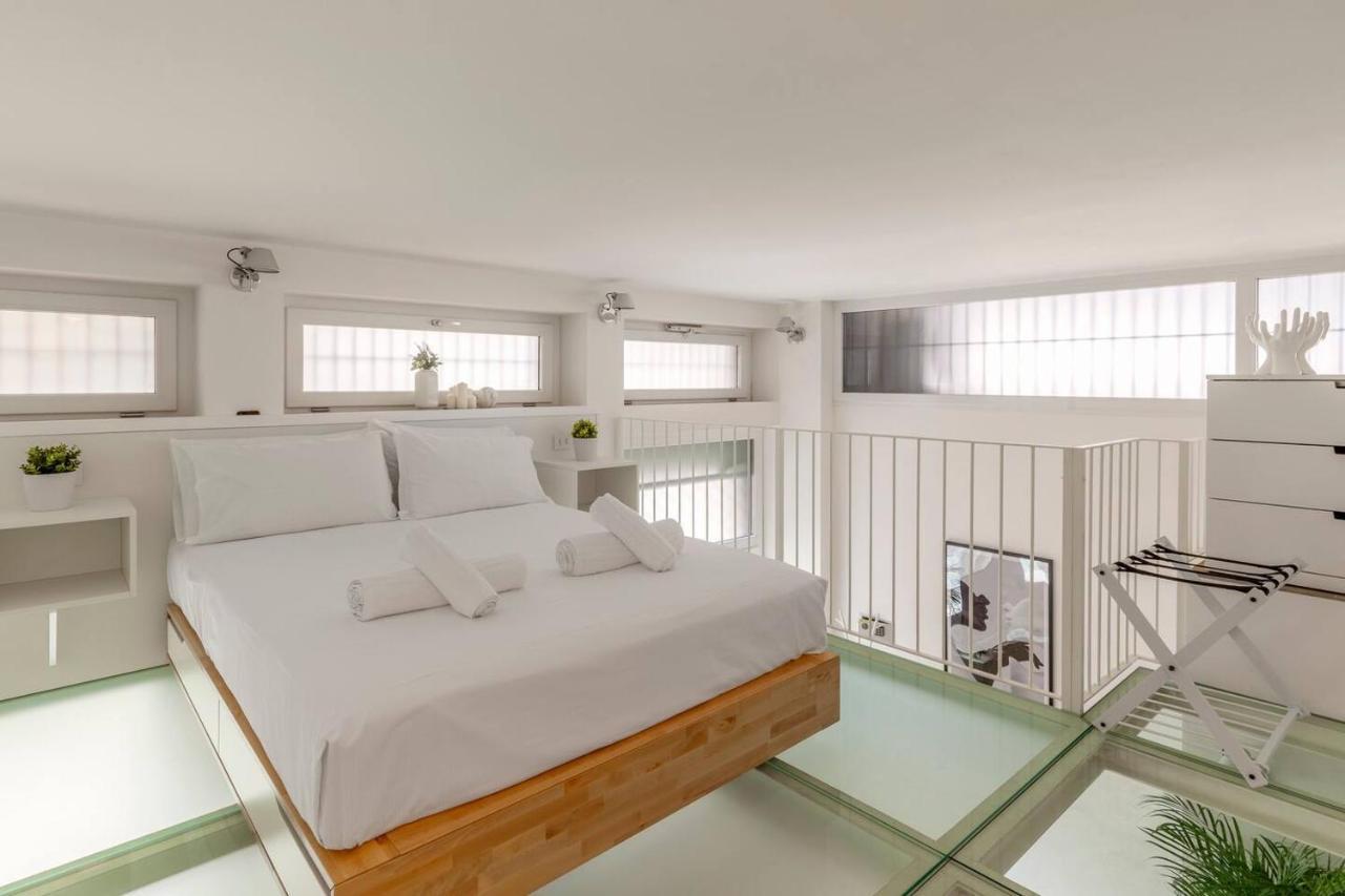 Moscova Loft Apartment Milan Exterior photo