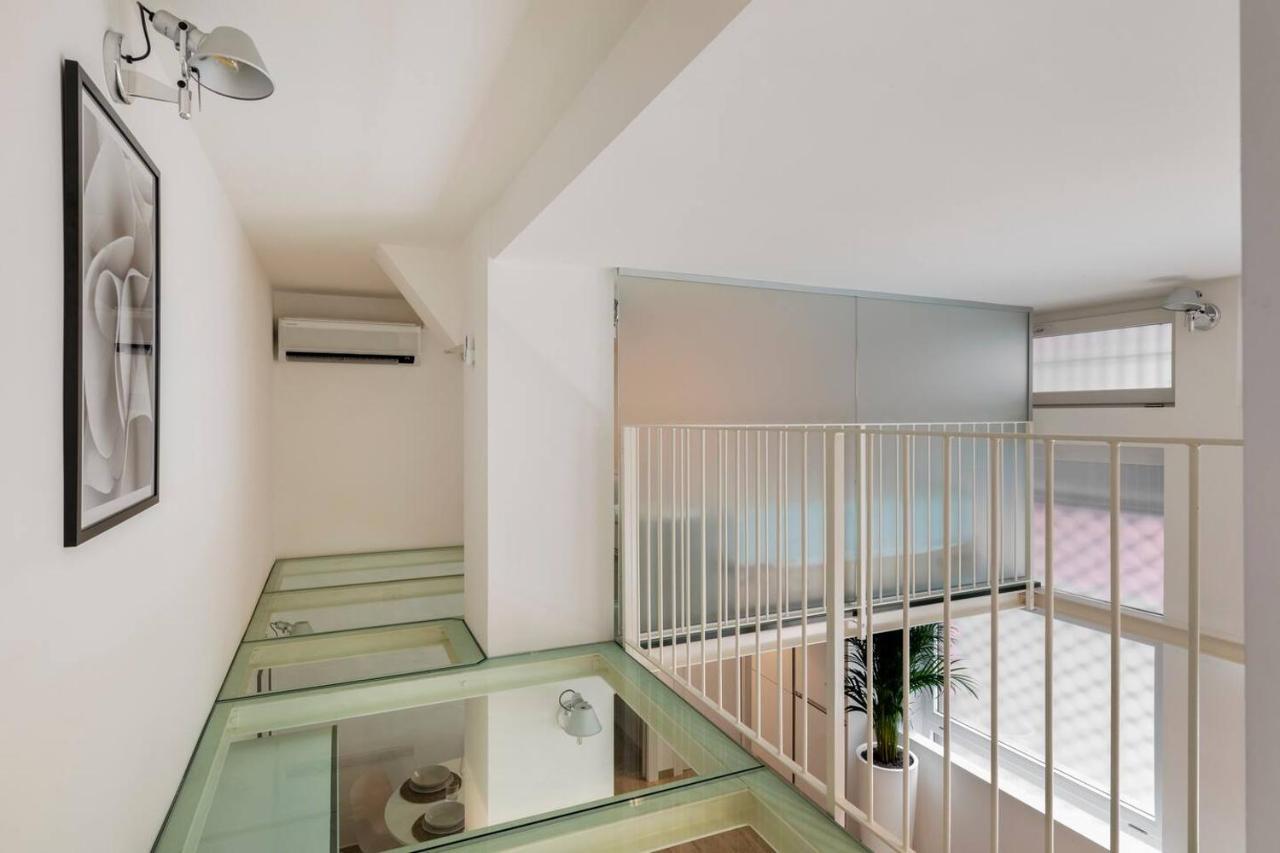 Moscova Loft Apartment Milan Exterior photo