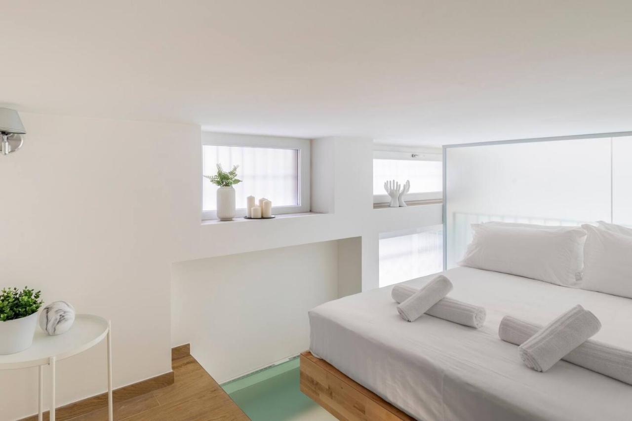 Moscova Loft Apartment Milan Exterior photo
