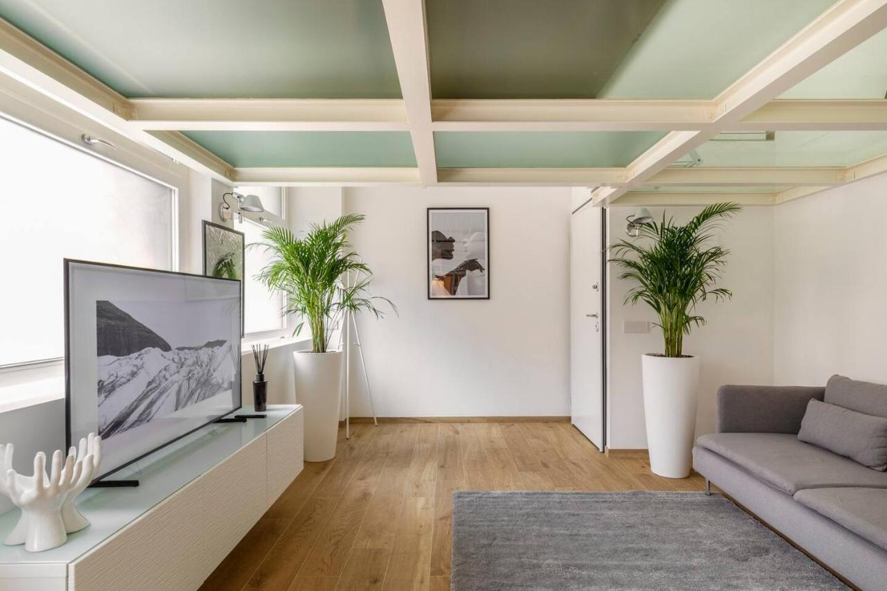 Moscova Loft Apartment Milan Exterior photo